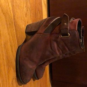 Booties, size- 8 US